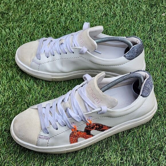 MOMONI - Womens Sneakers - SIZE 39 - Picture 3 of 9